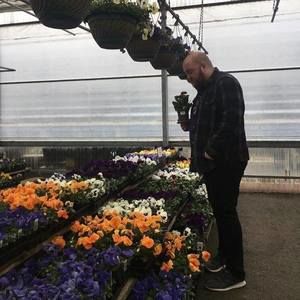 Meet your Posher, Robert